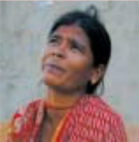 Farmer Padma Bohora, Nepal